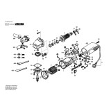 Bosch - 115MM GRINDER B