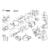 Bosch - GSA 36 V-LI