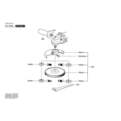 Bosch - PSF 22 A