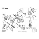Bosch - GWX18V-50PC