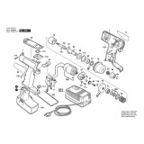 Bosch - ASS 96 M