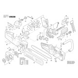 Bosch - AdvancedChain 36V-35