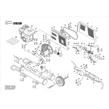 Bosch - CGT 8-65 W