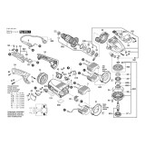 Bosch - GWS 22-230LV