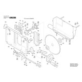 Bosch - GTS 254