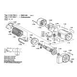 Bosch - SHO 160