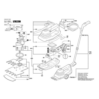 Bosch - AGS 10