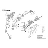 Bosch - GSB 13