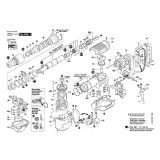 Bosch - GSH 5 E