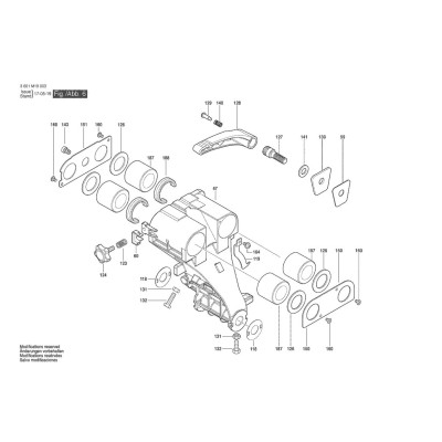 Bosch - GCM 80 SJ