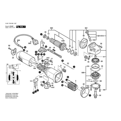 Bosch - EWS 115
