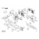 Bosch - CET 8-15 W