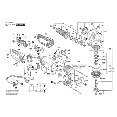 Bosch - WKS 230 SE