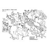 Bosch - PSB 5-15 RE