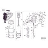 Bosch - EXNH18V-90MD
