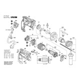 Bosch - GSB 16 RE