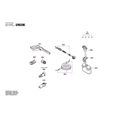 Bosch - UniversalAquatak 125