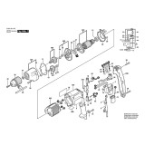 Bosch - GBM 10 RES 1021
