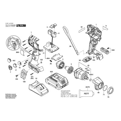 Bosch - GDS 18V-210 C