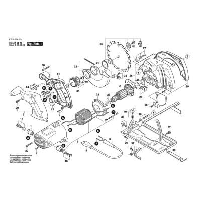 Bosch - 5166