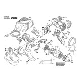 Bosch - GSB 18VE-2