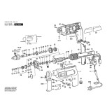 Bosch - CSB 460-2