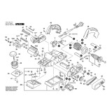 Bosch - GHO 40-82 C