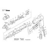 Bosch - 180W drill