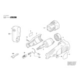 Bosch - 7300 4.8V