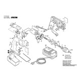 Bosch - GBM 7,2 VES-2