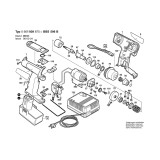 Bosch - BBS 596 B