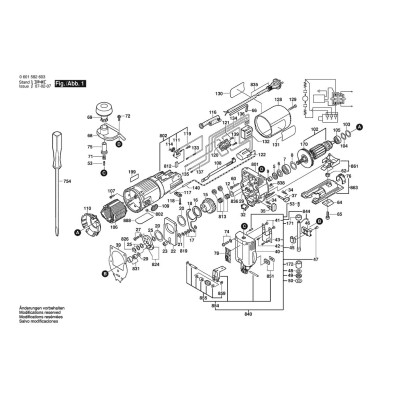Bosch - GST 60 PE