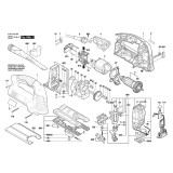 Bosch - GST 160 BCE
