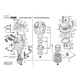 Bosch - GAS 10-50 RFK