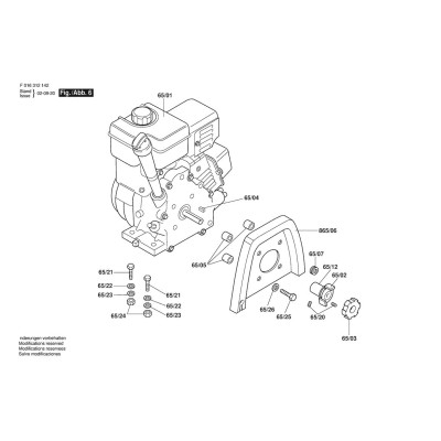 Bosch - CLUB 20I/C