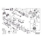 Bosch - GWX 14-125 S