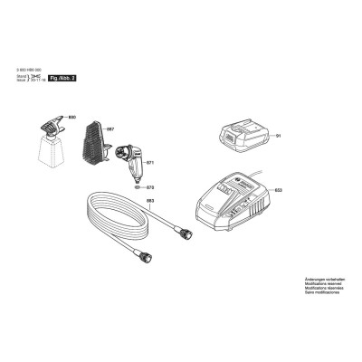 Bosch - Fontus BT