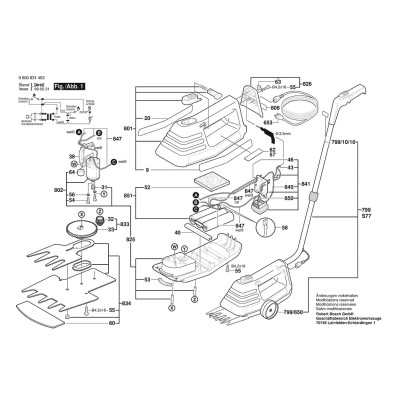 Bosch - AGS 10-6