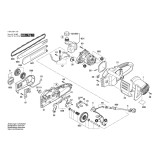 Bosch - AKE 45 S