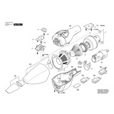 Bosch - YOUseries Vac