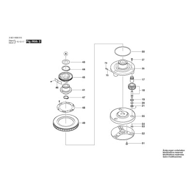 Bosch - GOL 20 D