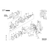 Bosch - GBM 13 HRE