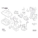 Bosch - GSR 18V-90 FC