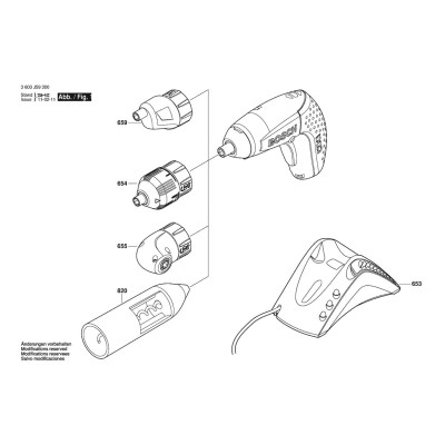 Bosch - IXO