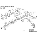 Bosch - "DDS 3/4"""
