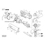 Bosch - PWS 9-125 CE