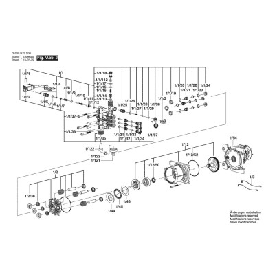 Bosch - AQUATAK CLIC 130