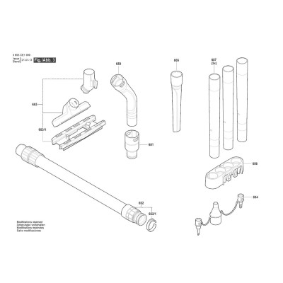 Bosch - AdvancedVac 18V-8