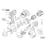 Bosch - GDS 18V-1050 H
