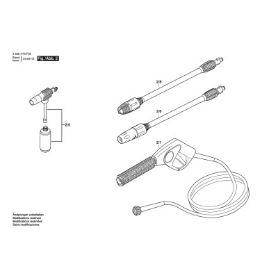 Bosch - AQUATAK 1200 PLUS